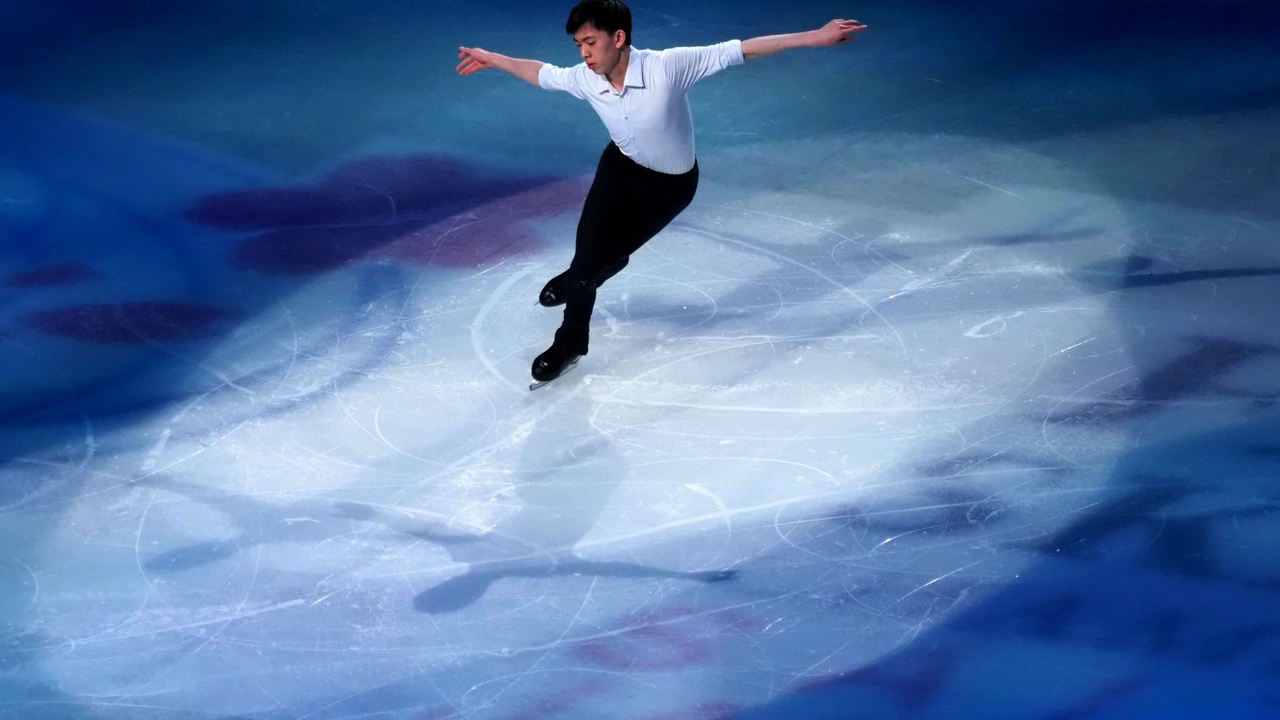 How to become a professional figure skater in Pakistan?