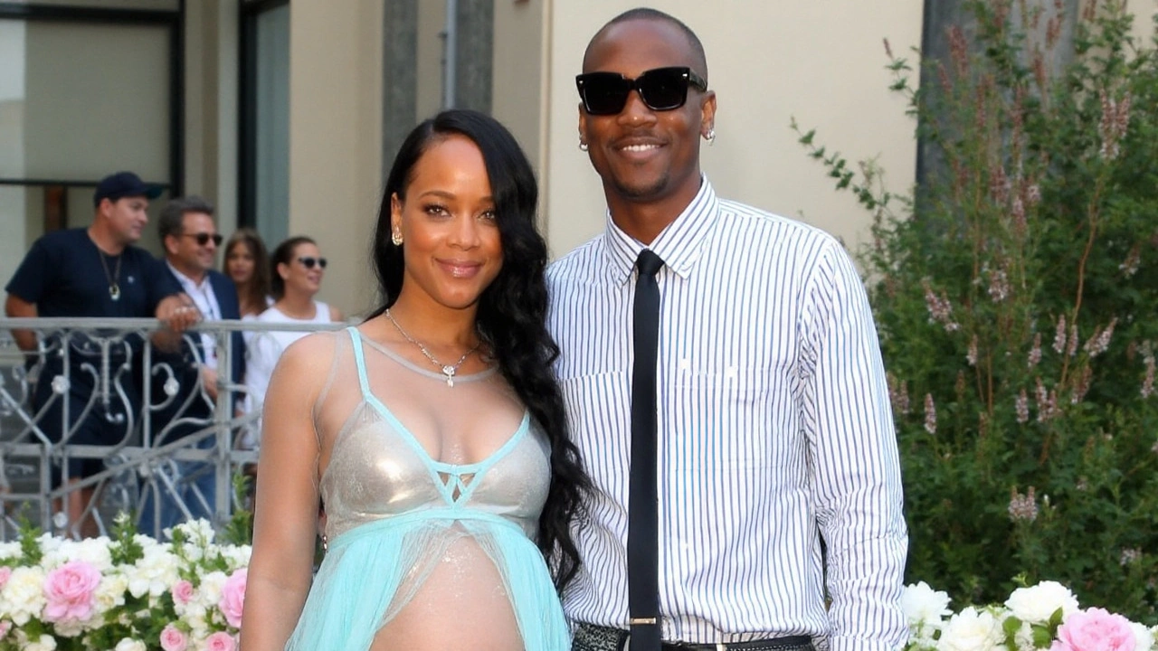 Rihanna and A$AP Rocky Celebrate Arrival of Baby Girl Rocki Irish Mayers