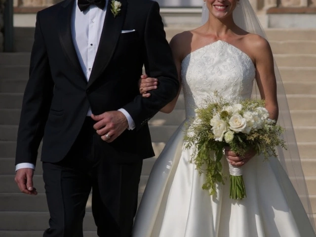 Gary Lineker reunites with brother Wayne at niece Tia’s Majorca wedding after years of reported rift