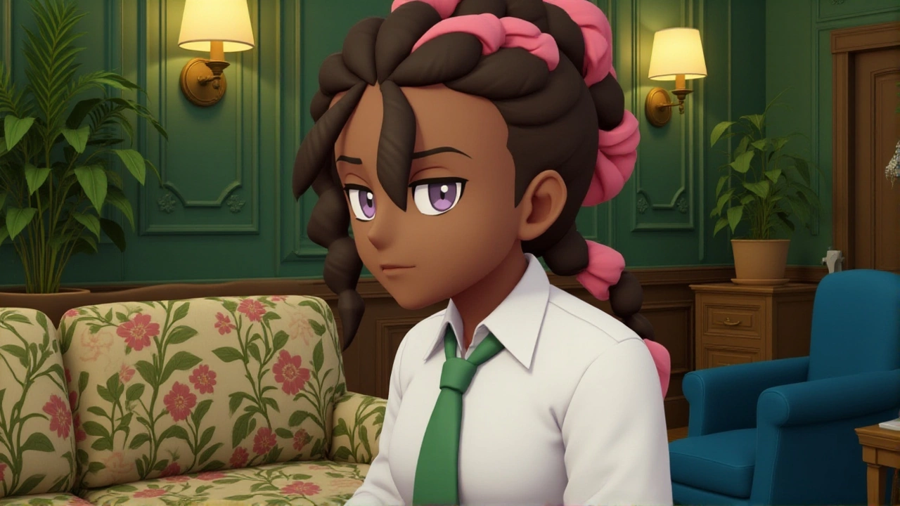 FA GAMEZ Shows Nintendo Switch 2 Boosts Pokémon Legends: Z‑A to 4K 60fps