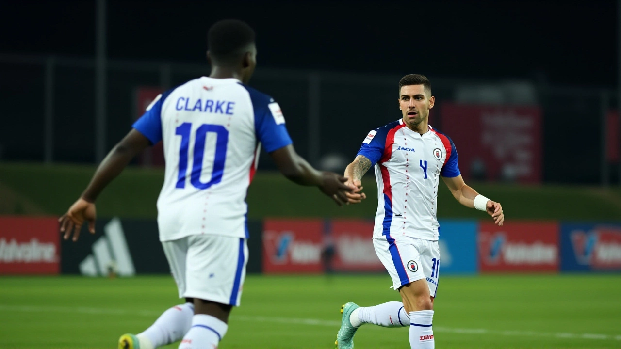 Panama, Haiti, and Curaçao Qualify for 2026 World Cup in Historic Caribbean Football Night