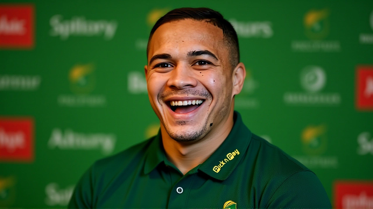 Springboks end Dublin hoodoo with 24-13 win over Ireland in Autumn Nations Series 2025