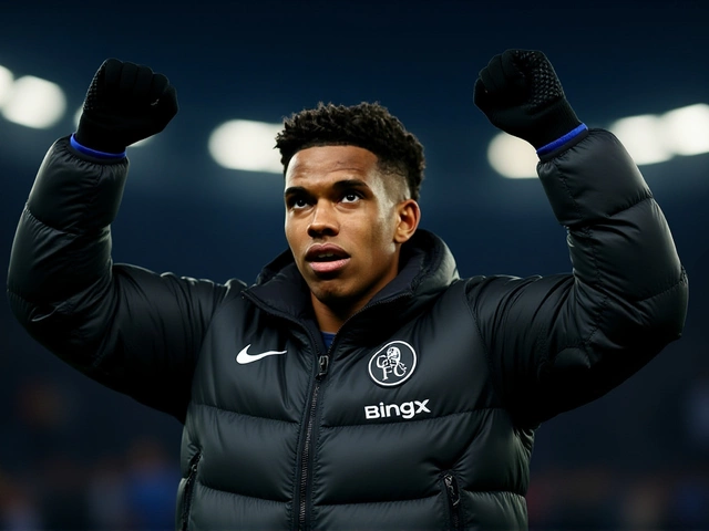 Chelsea Crush Barcelona 3-0 at Stamford Bridge in UCL League Phase Shock