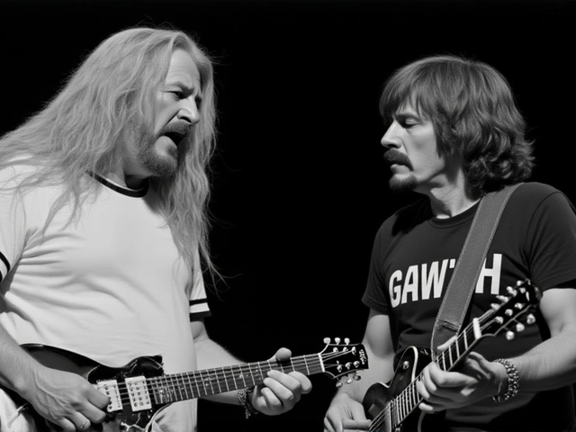 Joe Walsh’s Top Eagles Songs Ranked: 'Pretty Maids All in a Row' Tops List