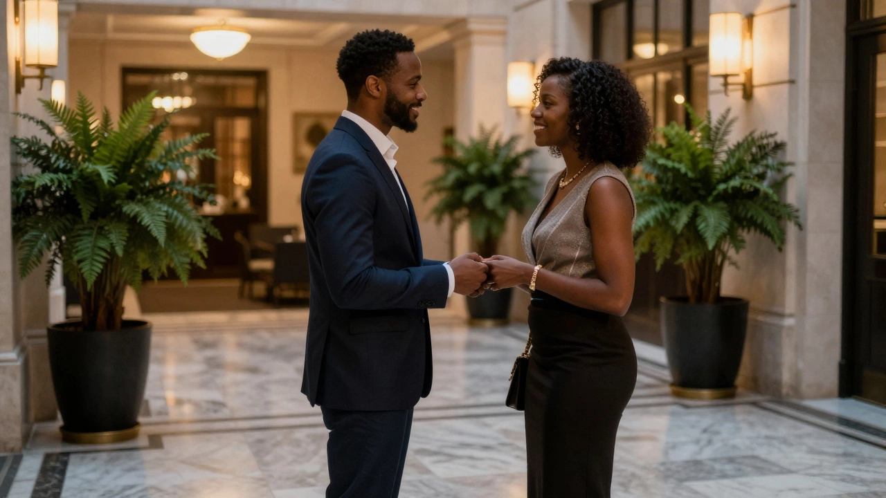 Ebony Escorts in London - Finding the Right Companion for Every Occasion