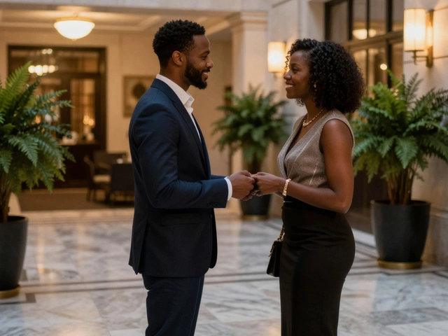 Ebony Escorts in London - Finding the Right Companion for Every Occasion